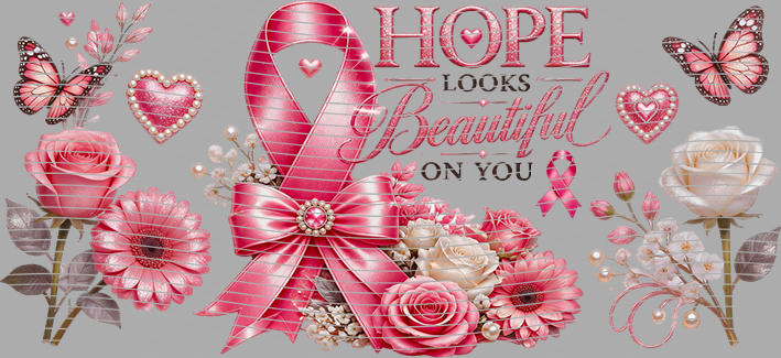 16oz Breast cancer-BC-298